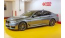 BMW 530i BMW 530i M-Kit 2017 GCC under Warranty with Flexible Down-Payment.
