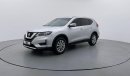 Nissan X-Trail SV 2.5 | Under Warranty | Inspected on 150+ parameters