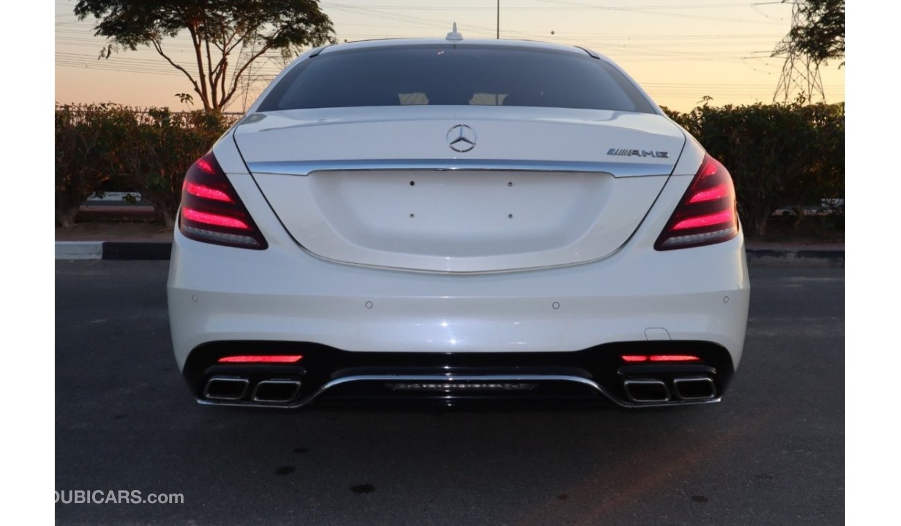 Mercedes-Benz S 550 S500 V8.4,6