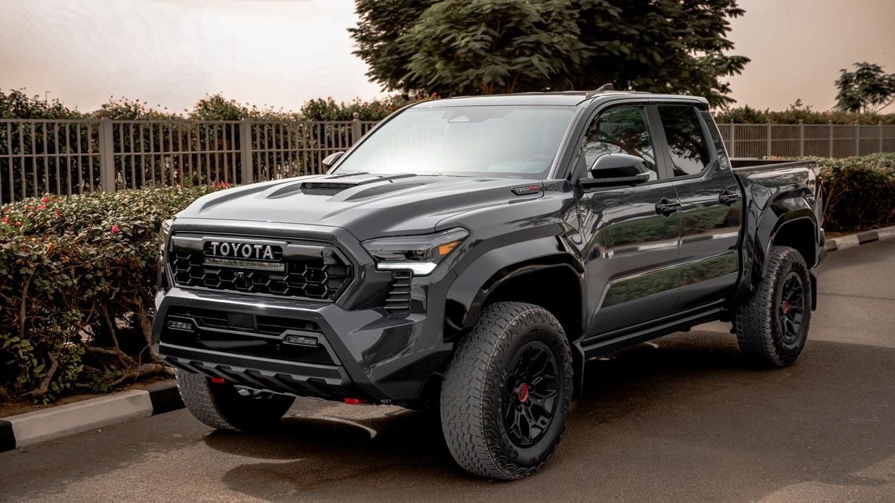 تويوتا تاكوما TOYOTA TACOMA TRD PRO IFORCE MAX -2025YM