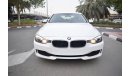 بي أم دبليو 316 BMW 316i - 2015 -GCC Specs - Immaculate Condition