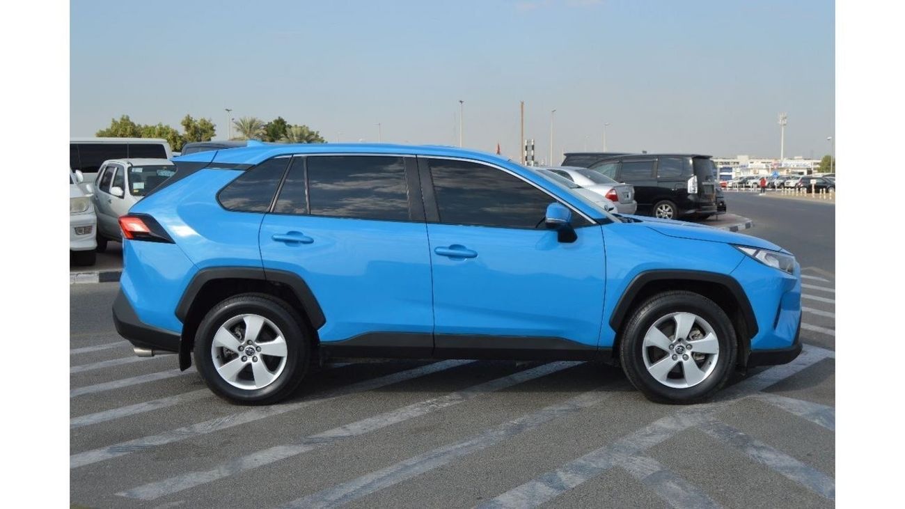 Toyota RAV4 Full option clean car
