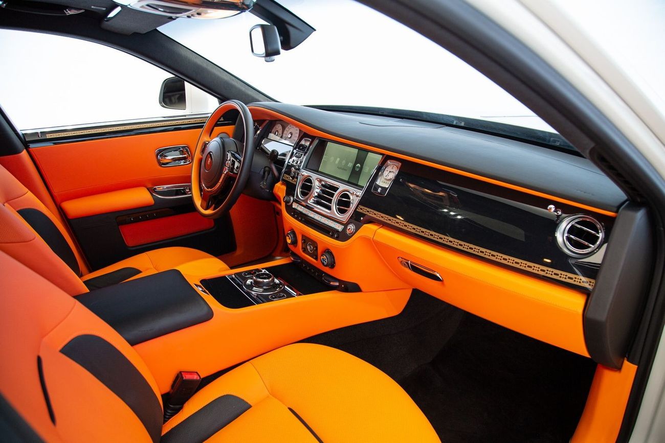 رولز رويس جوست Std