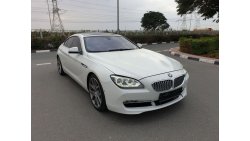 بي أم دبليو 650 i GRAN COUPE 2013 GCC SPECS