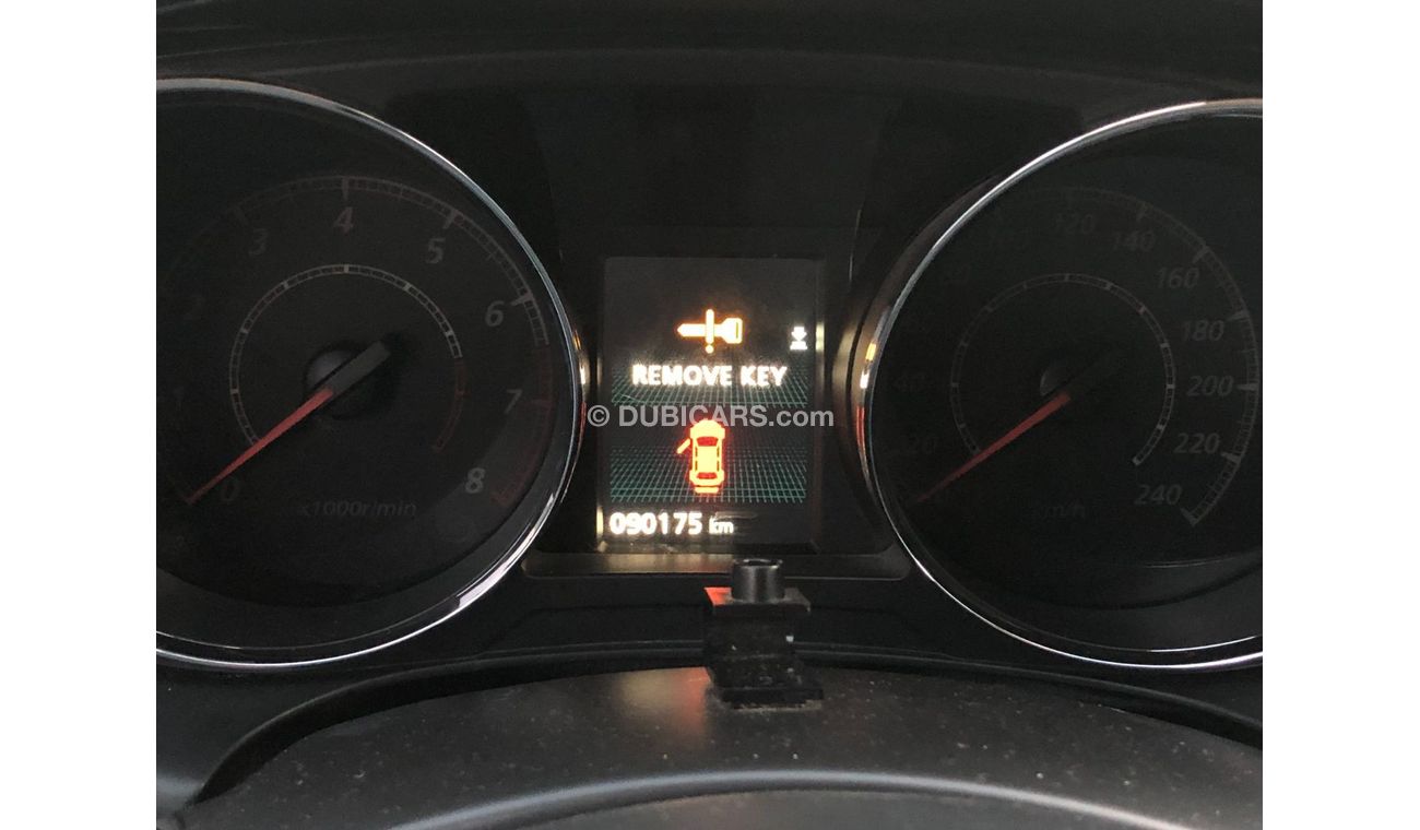 Mitsubishi ASX GLS GCC