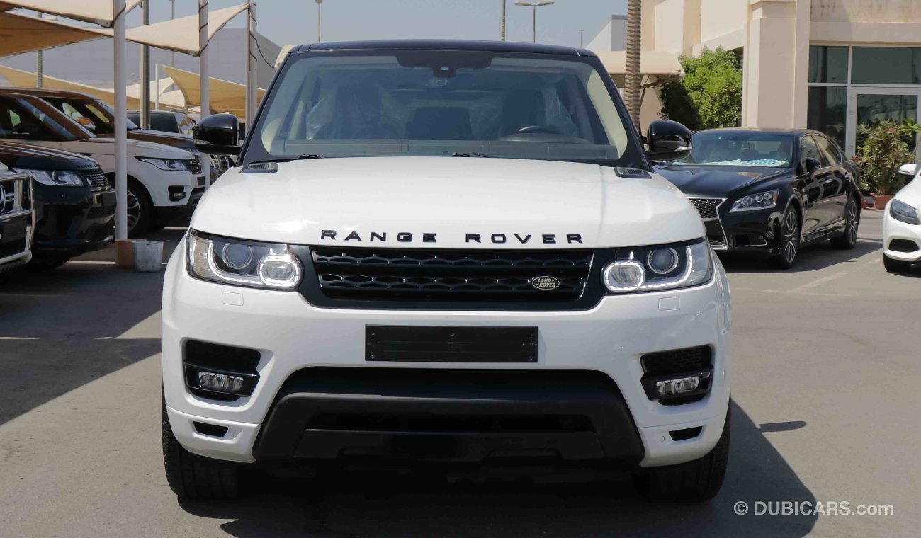 Land Rover Range Rover Sport HSE