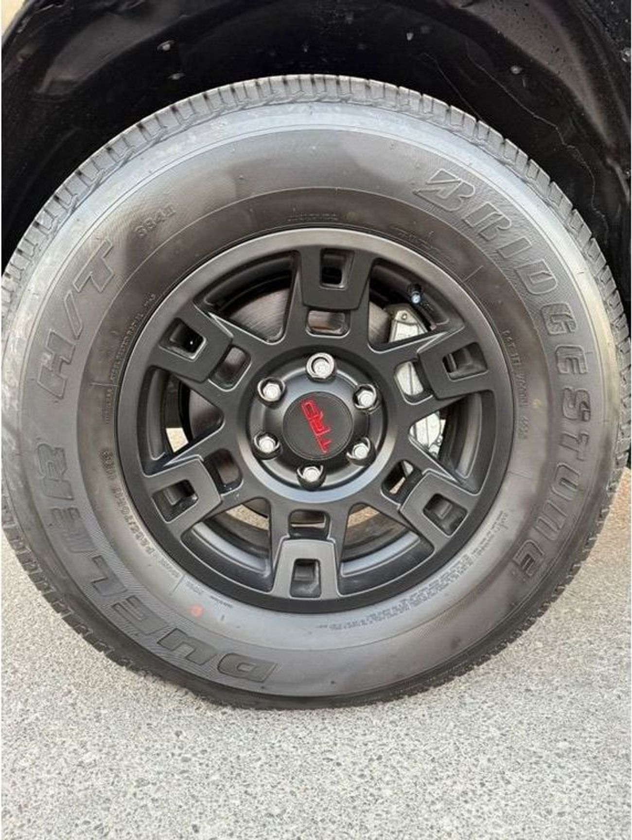 Toyota 4Runner 2024 TOYOTA 4RUNNER 4x4 All wheel Drive Full option SR5 Premium