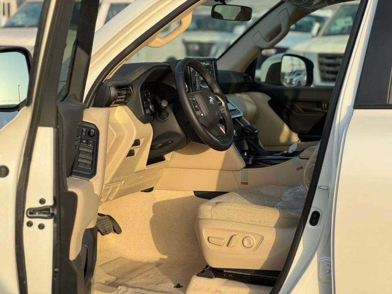 تويوتا لاند كروزر GXR 4.0L