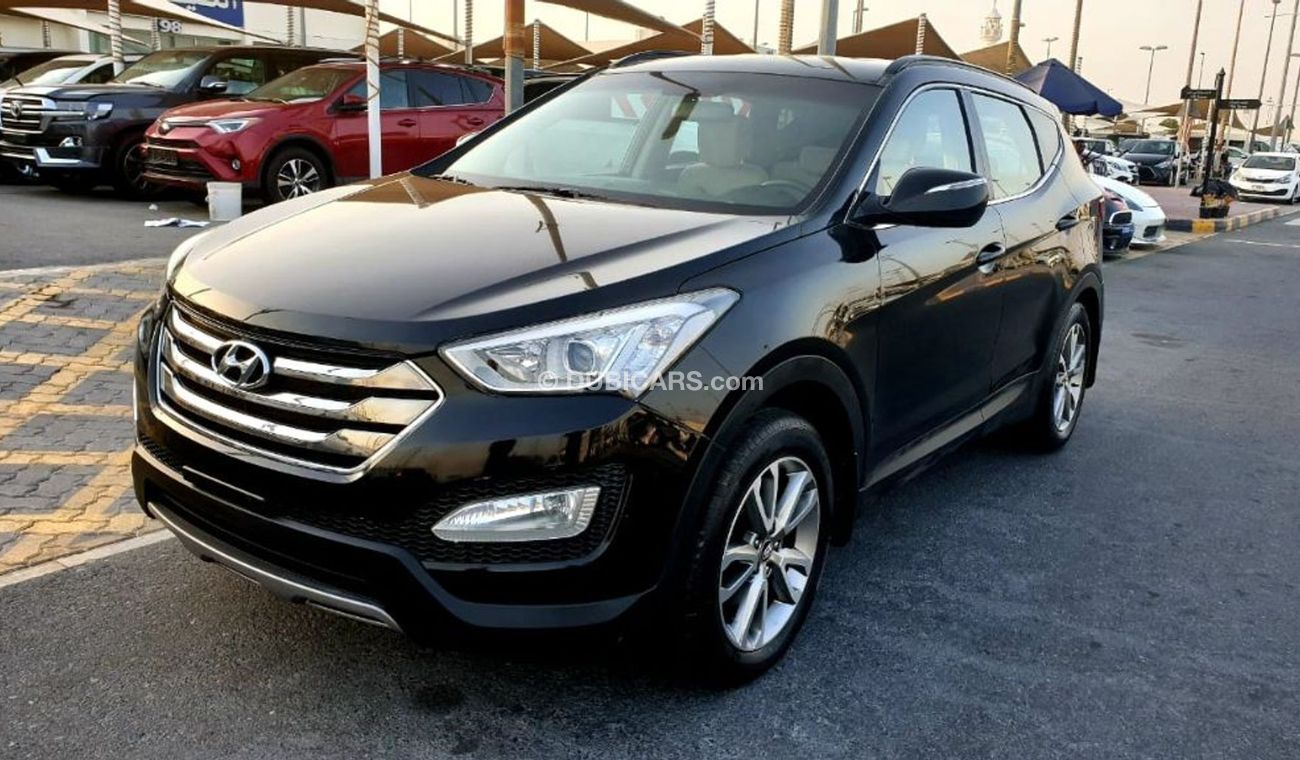 Hyundai Santa Fe HYUNDAI SANTAFE