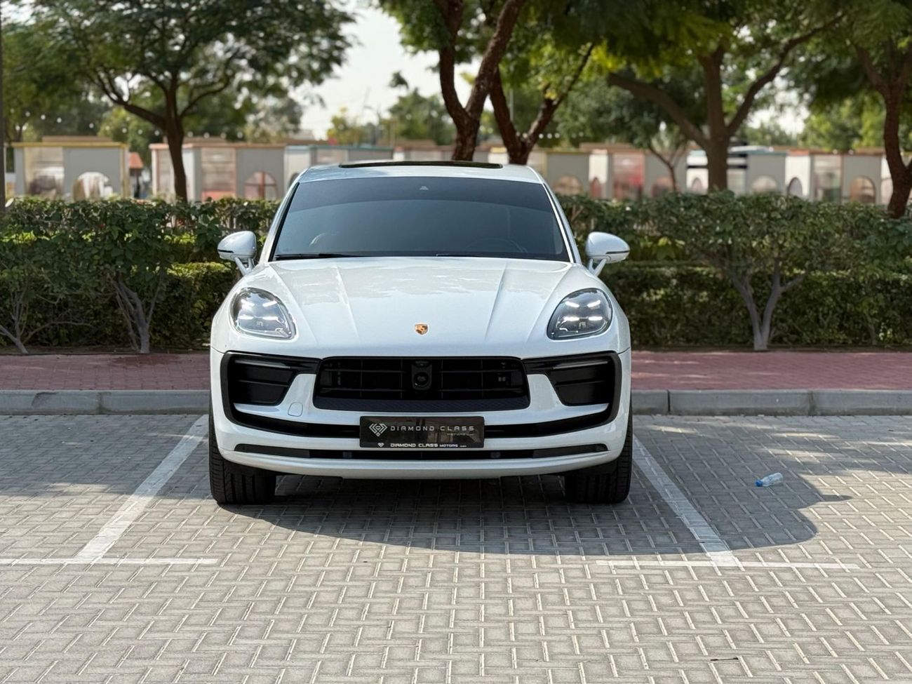 بورش ماكان T 2.0L Edition gcc under warranty