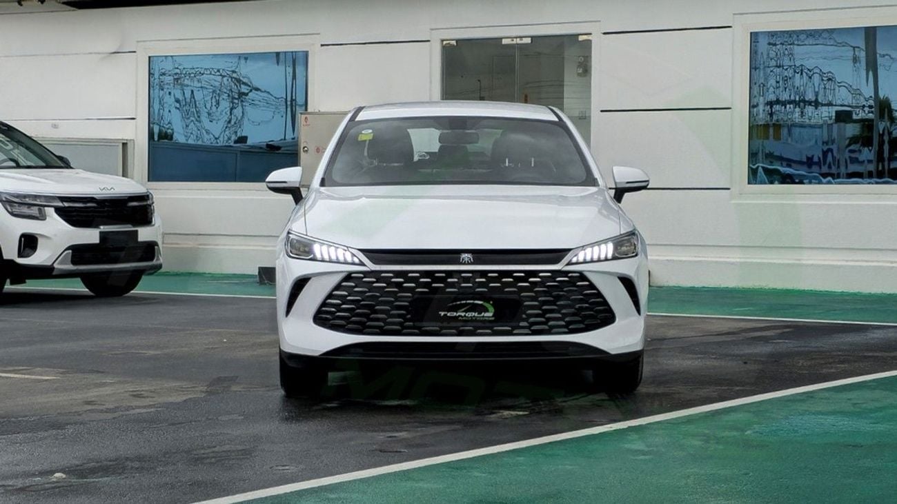 بي واي دي كين بلاس ( Only For Export ) 2025 BYD Qin Plus DM-I Plug-in Hybrid BRAND NEW