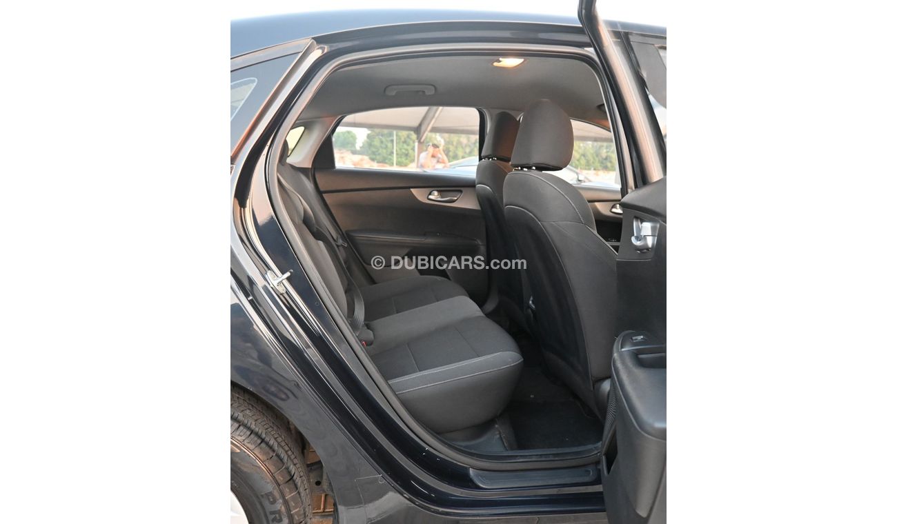 كيا سيراتو كيا سيراتو 2019 خليجي بحالة ممتازة بدون حوادث