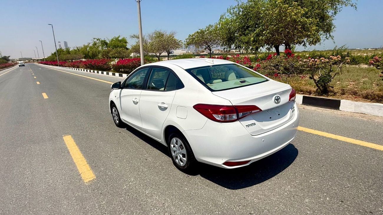Toyota Yaris SE