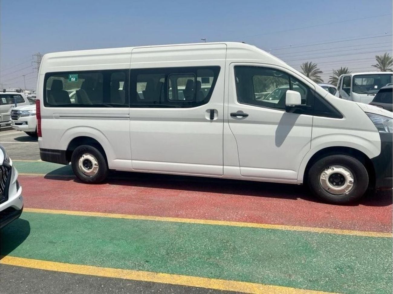 Toyota Hiace Toyota Hiace