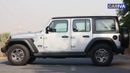 Jeep Wrangler Sport S 3.6L A/T  || Agency Warranty || Complete Service History