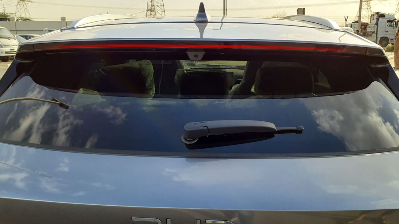 BYD Song Plus FWD BOTH SEATS ELECTRIC