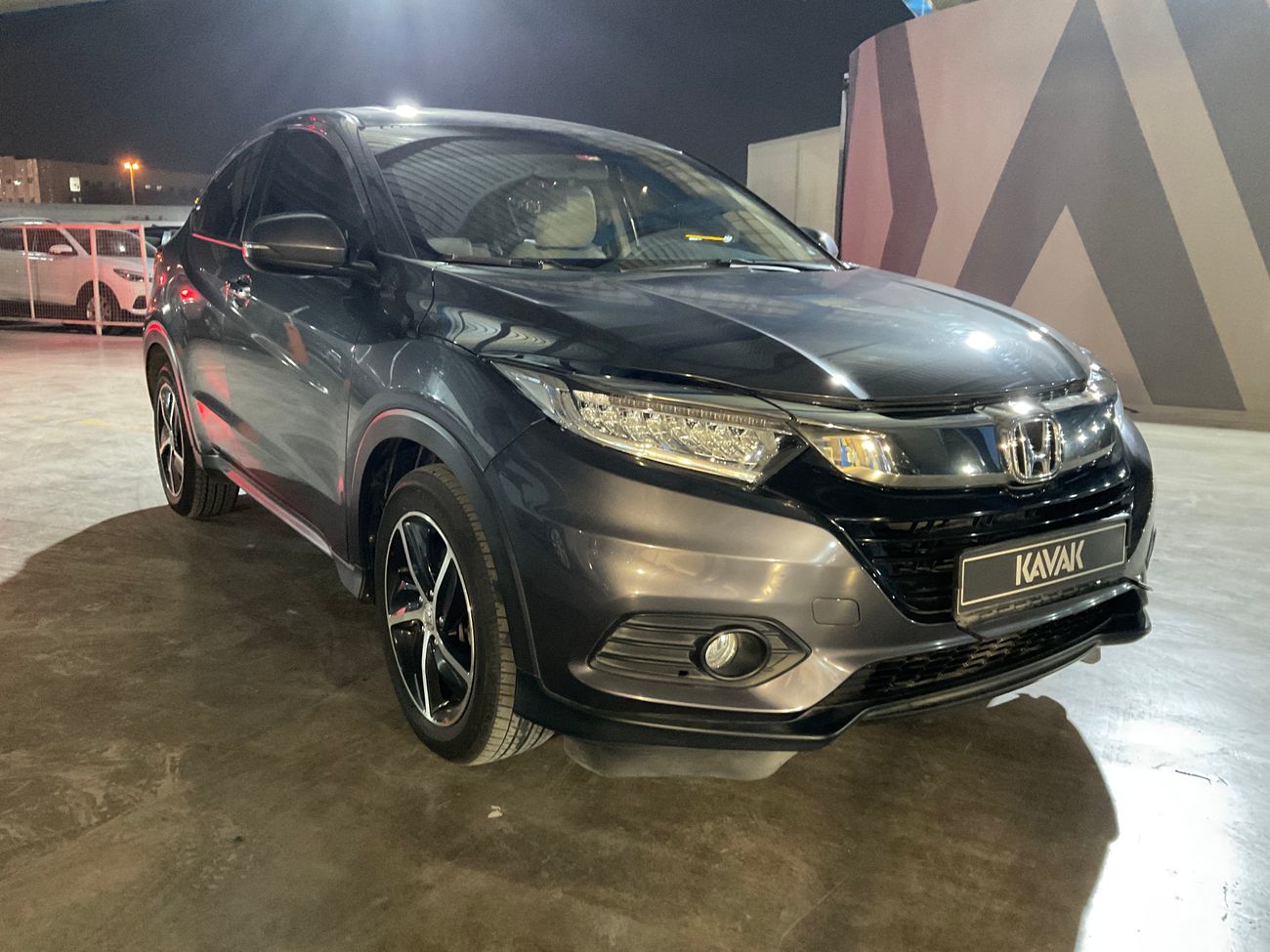 Honda HRV EX | Guaranteed Warranty | 0 Down Payment