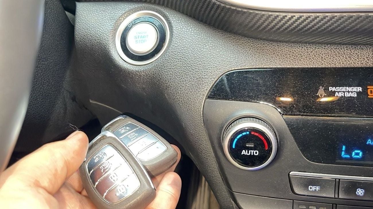 هيونداي توسون 2019 HYUNDAI TUCSON (D) 2.0 4WD