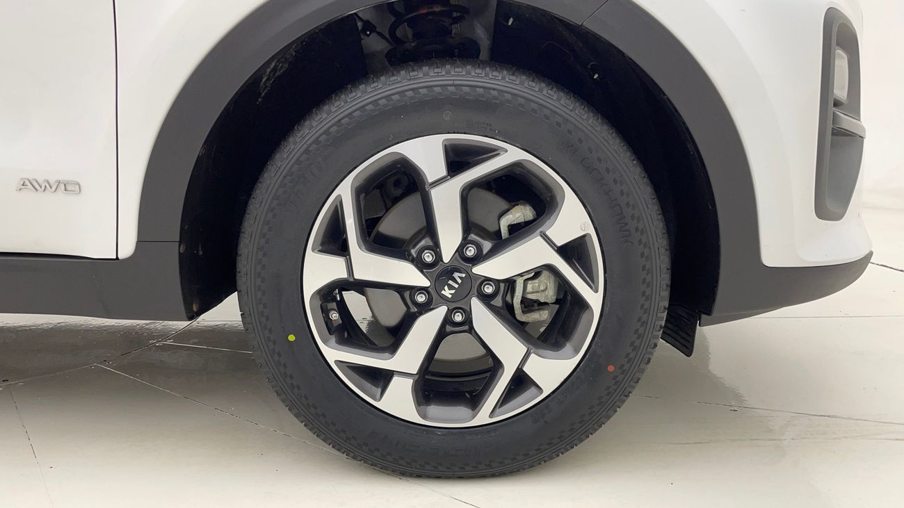 كيا سبورتيج LX 2.4 | بدون دفعة مقدمة | اختبار القيادة في المنزل