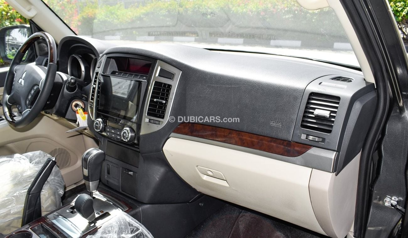 Mitsubishi Pajero GLS V6