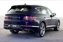 Genesis GV80 Royal | National Day Celebration | Guaranteed Warranty | 0 Down Payment