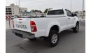 Toyota Hilux pick up single cab manual gear 2010 diesel 3.0L right hand drive