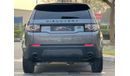 لاند روفر دسكفري LAND ROVER DISCOVERY HSE SPORT 2017 FULL OPTION VERY LOW MILEGAE DEALER WARRANTY