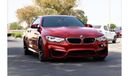 BMW M4 FREE REGISTRATION = WARRANTY = LOW MONTHLY INSTALLMENT