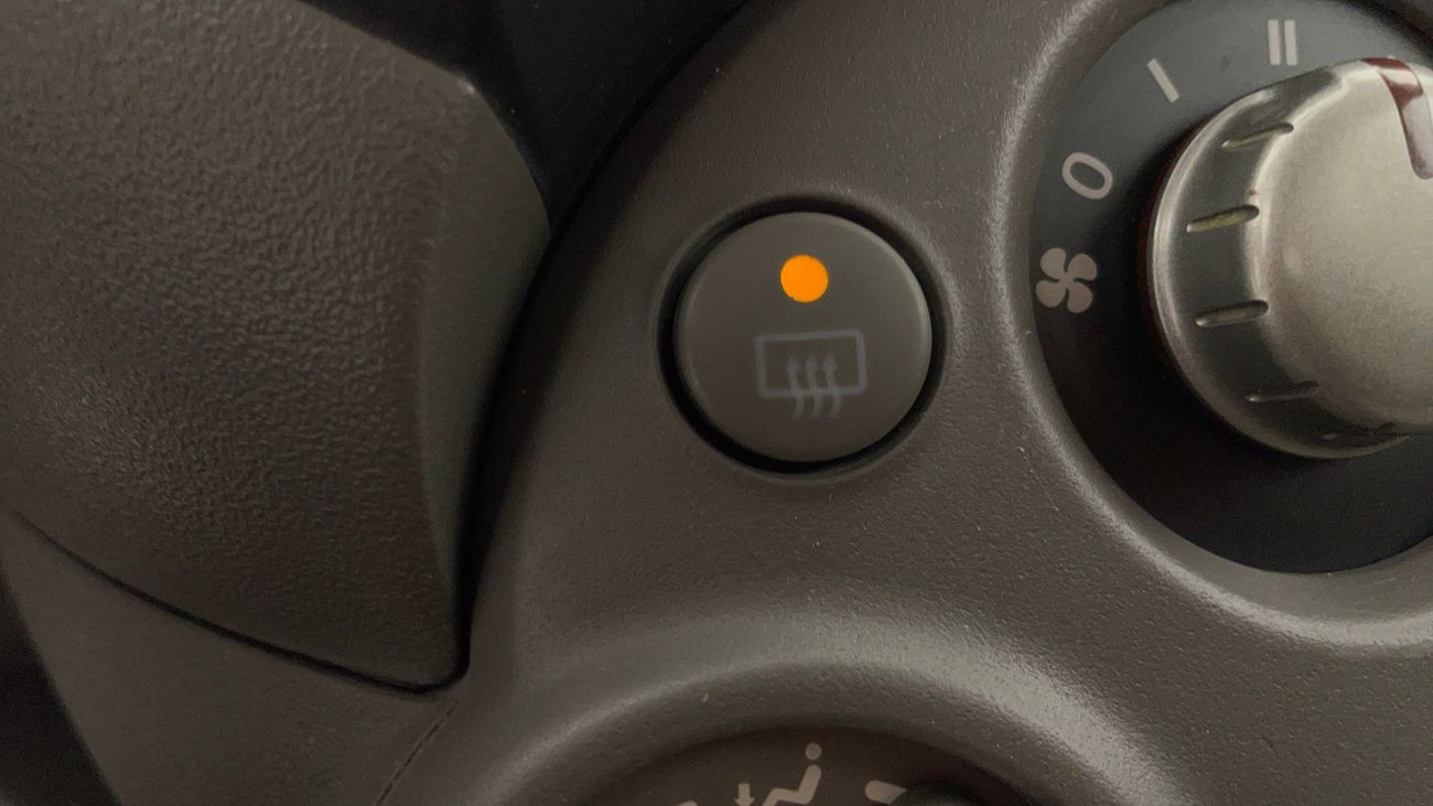 Nissan Micra SV 1.5 | Zero Down Payment | Home Test Drive