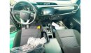 Toyota Hilux 2.7 L // 4X4 // BASIC OPTION // 2023