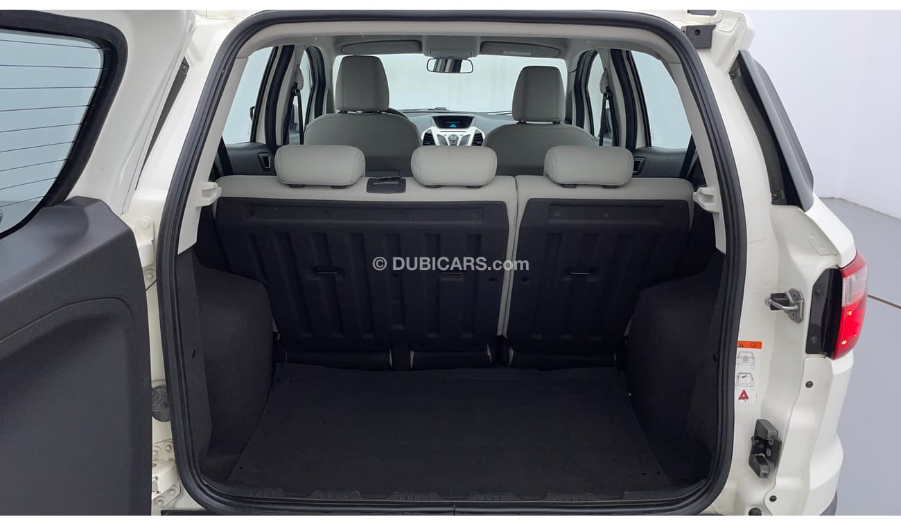 Ford EcoSport AMBIENTE 1.5 | Zero Down Payment | Free Home Test Drive