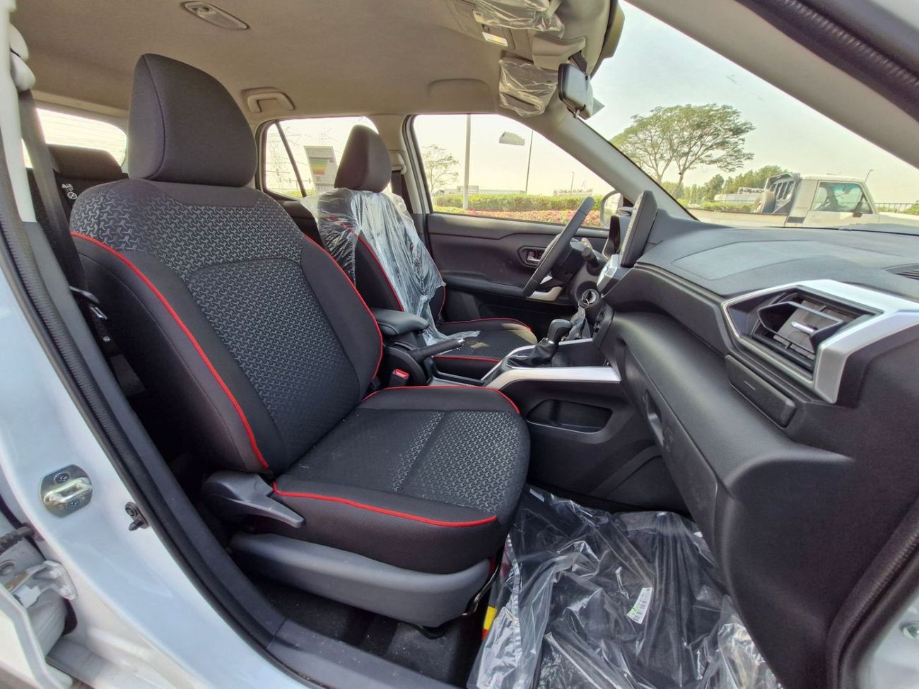 تويوتا ريز 2025 TOYOTA RAIZE - G 1.0L TURBO BRAND NEW 0KM