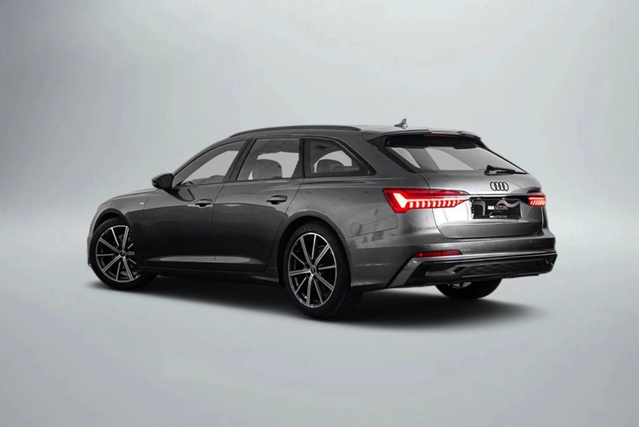 Audi A6 40 TFSI S-LINE AVANT 40 TFSI 2.0L