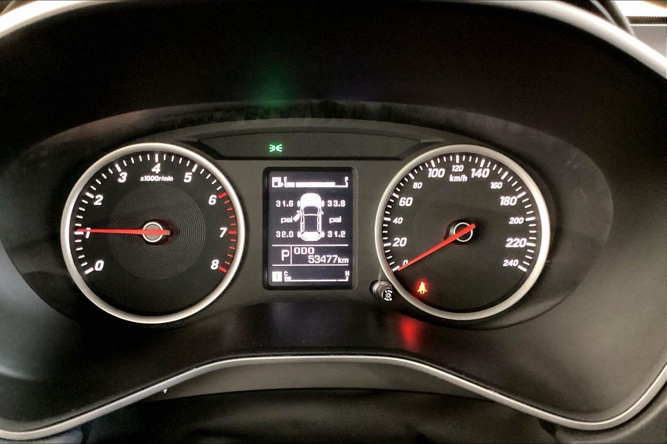 Chevrolet Captiva LS | National Day Celebration | Guaranteed Warranty | 0 Down Payment