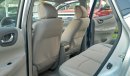 Nissan Tiida Gulf - No. 2 - screen - camera - alloy wheels - excellent condition, you do not need any expenses