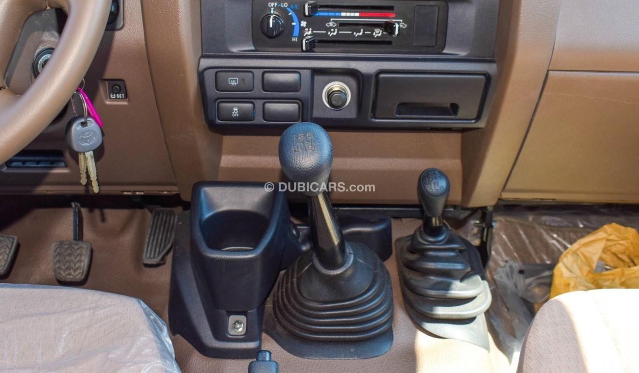 Toyota Land Cruiser 70 4.0 L