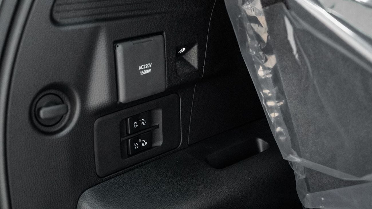 Lexus LX 700h Lexus LX700h Urban -2025YM