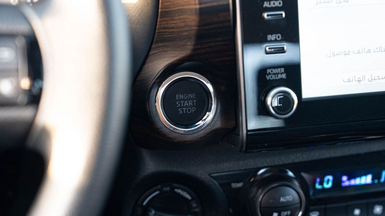 Toyota Hilux 2025 Toyota Hilux HI 2.7 - Attitude Black Inside Black | Export Only