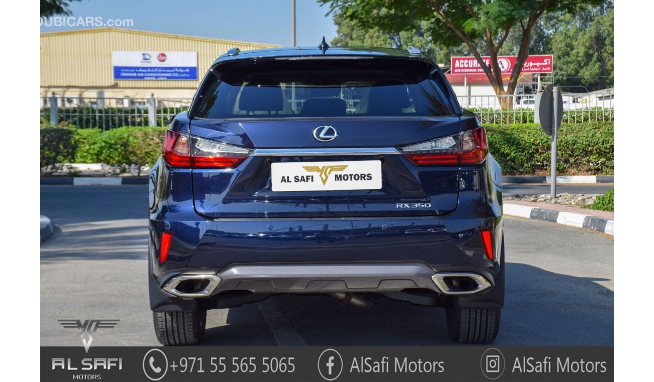 Lexus RX350 Platinum