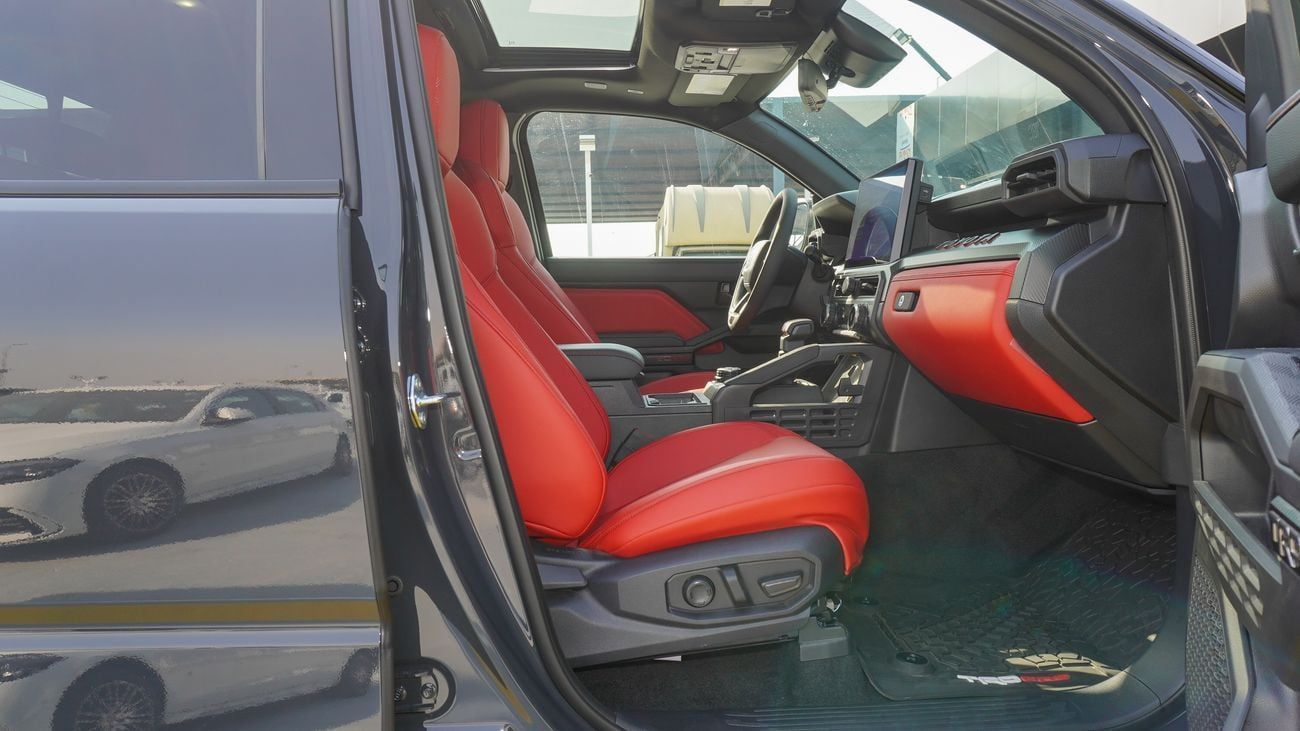تويوتا تاكوما TRD PRO TOYOTA TACOMA TRD PRO HYBRID 2026