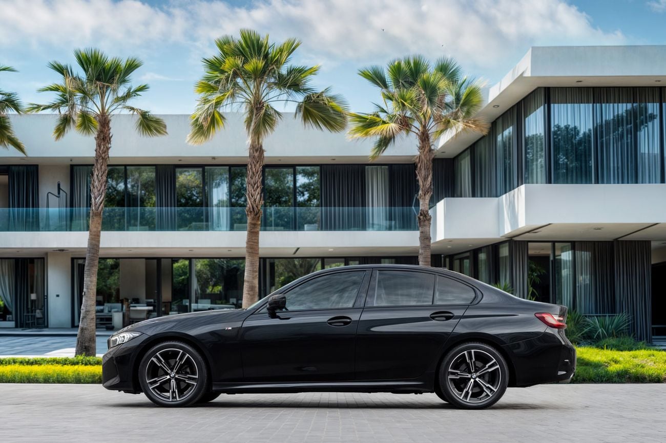 BMW 3 Series GT 320i M Sport | 2,644 P.M | 0% Downpayment | BMW Warranty