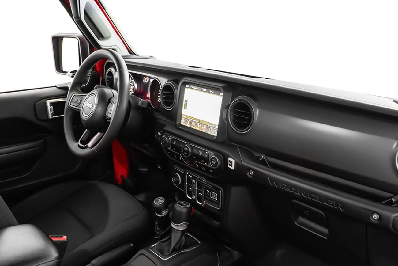 Jeep Wrangler Unlimited SPORT