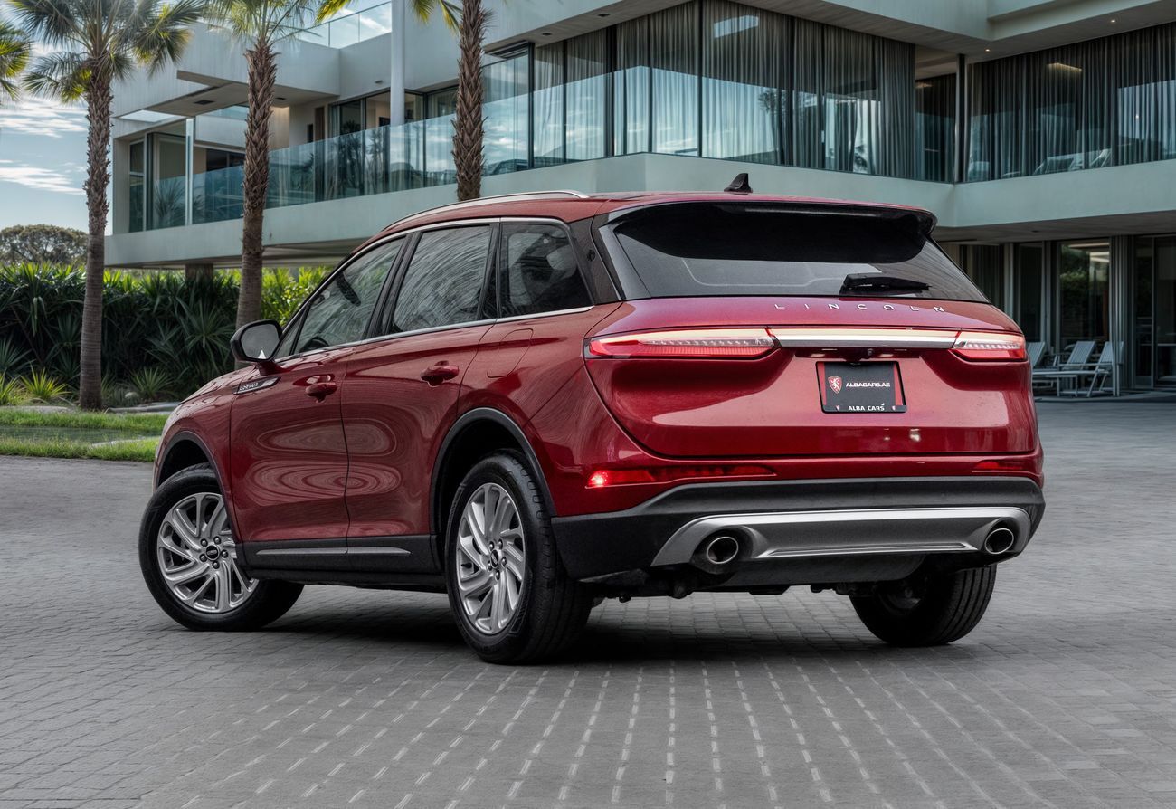 Lincoln Corsair Corsair AWD | 1,959 P.M | 0% Downpayment | Agency Warranty!