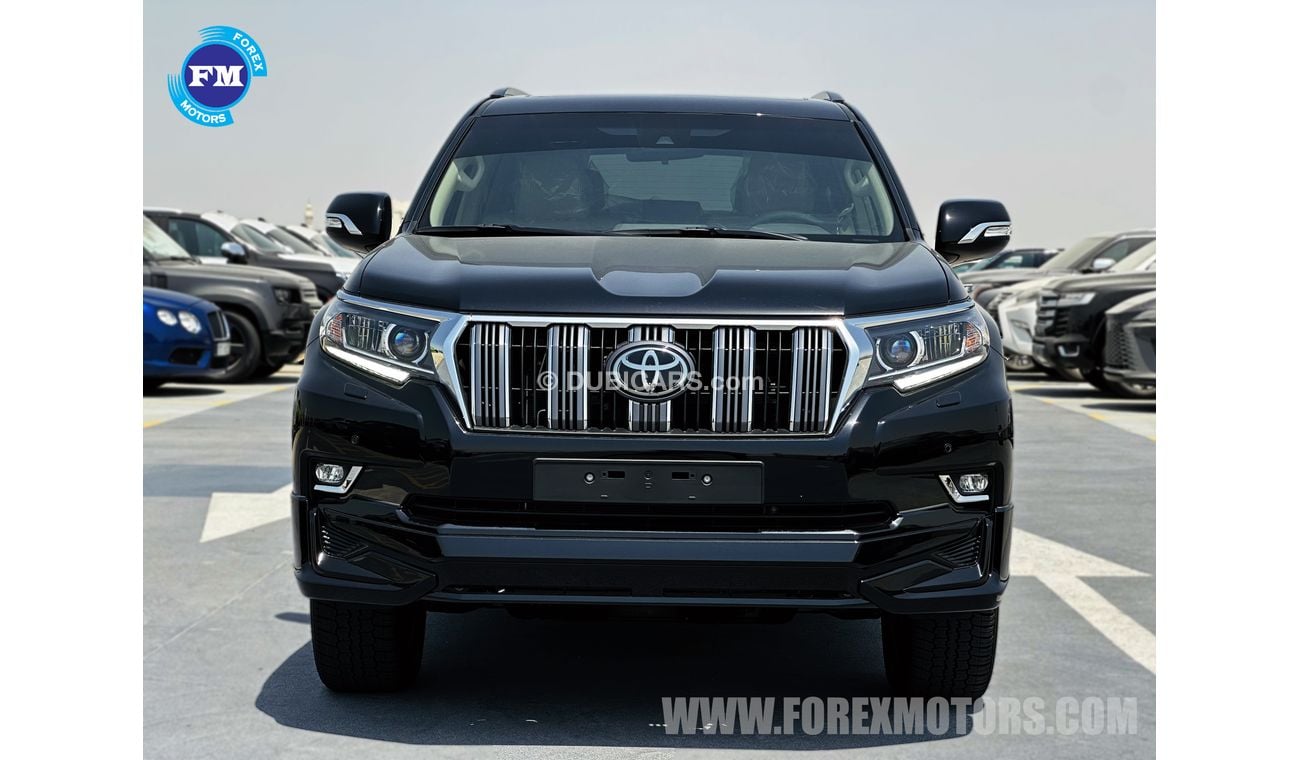 Toyota Prado VXR V6 4.0l Petrol 7 Seat Automatic Transmission