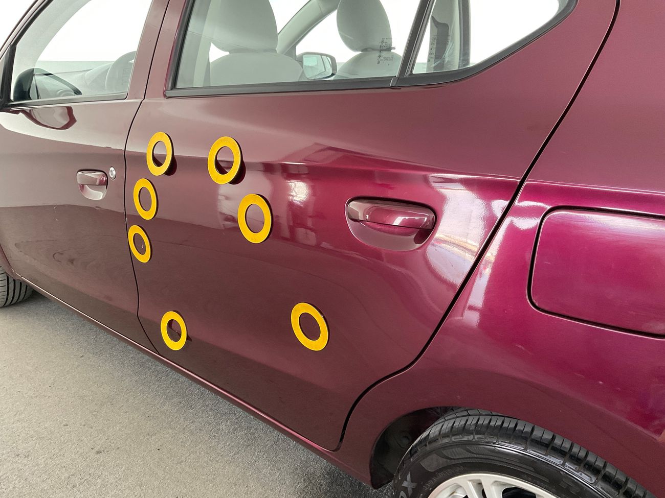 Mitsubishi Attrage GLX Full | Guaranteed Warranty | 0 Down Payment