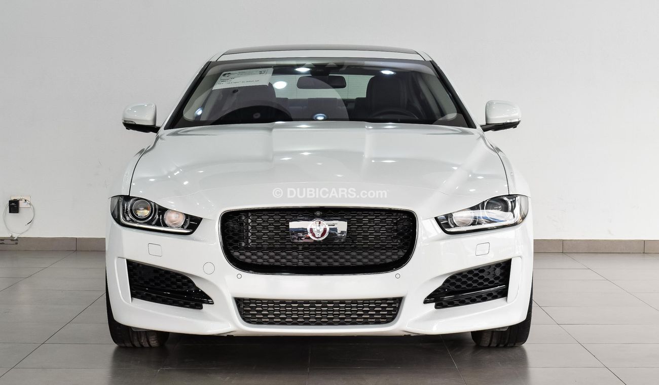 Jaguar XE 2.5t R Sport