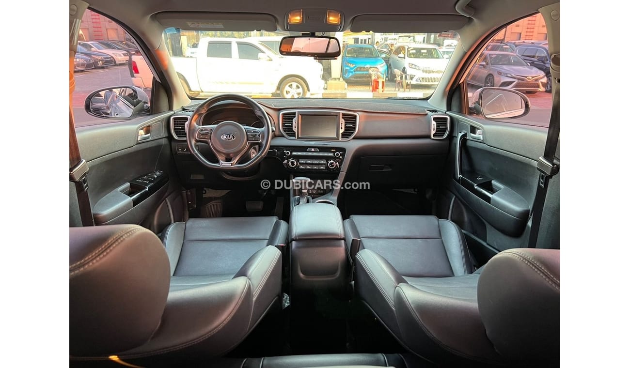 Kia Sportage EX 1.6L, Diesel