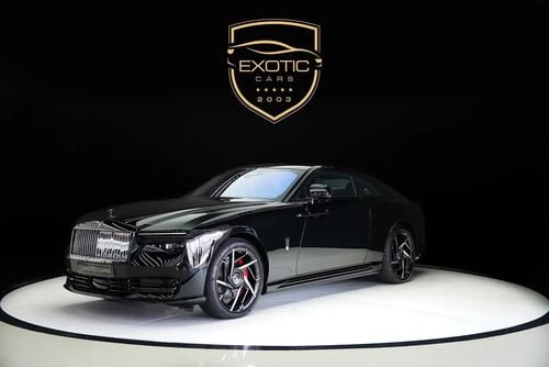 Rolls Royce Spectre STD