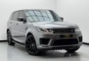 Land Rover Range Rover Sport HSE 3.0L (340 HP) 2021 Range Rover Sport HSE, March / 2026 Range Rover Warranty, May / 2026 Service