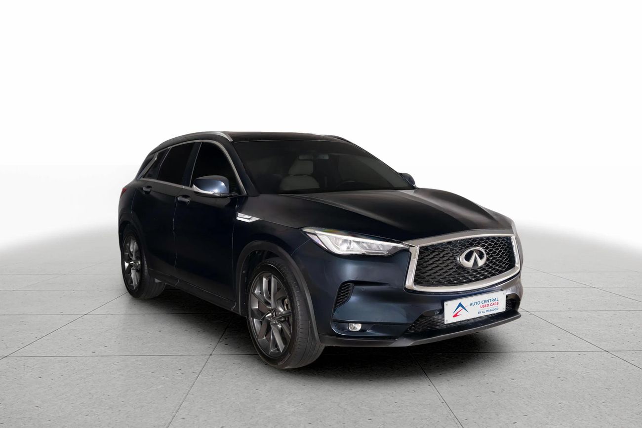 إنفينيتي QX50 LUXE 2.0